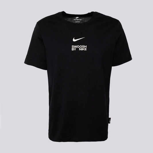 NIKE NSW SWOOSH FEKETE FÉRFI PÓLÓ - Golyó SportIMAGE SIZE
