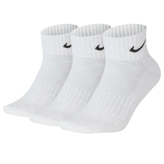 NIKE PÁRNÁZOTT FEHÉR BOKA ZOKNI (3 pár) - Golyó SportIMAGE SIZE