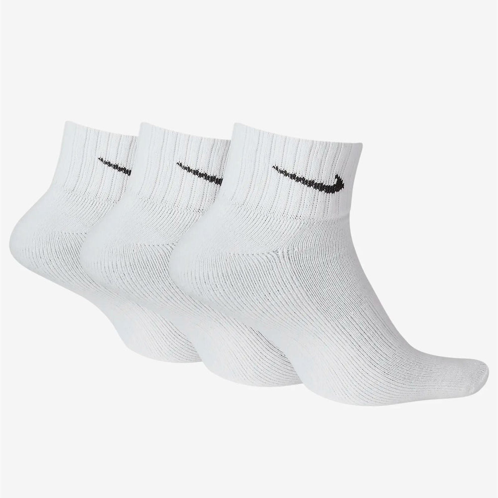 NIKE PÁRNÁZOTT FEHÉR BOKA ZOKNI (3 pár) - Golyó SportIMAGE SIZE