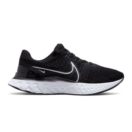 NIKE REACT INFINITY RUN FLYKNIT 3 FEKETE FÉRFI FUTÓCIPŐ - Golyó SportIMAGE SIZE