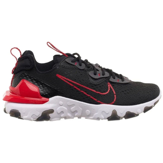 NIKE REACT VISION SC FÉRFI FEKETE PIROS FUTÓ CIPŐ - Golyó SportIMAGE SIZE