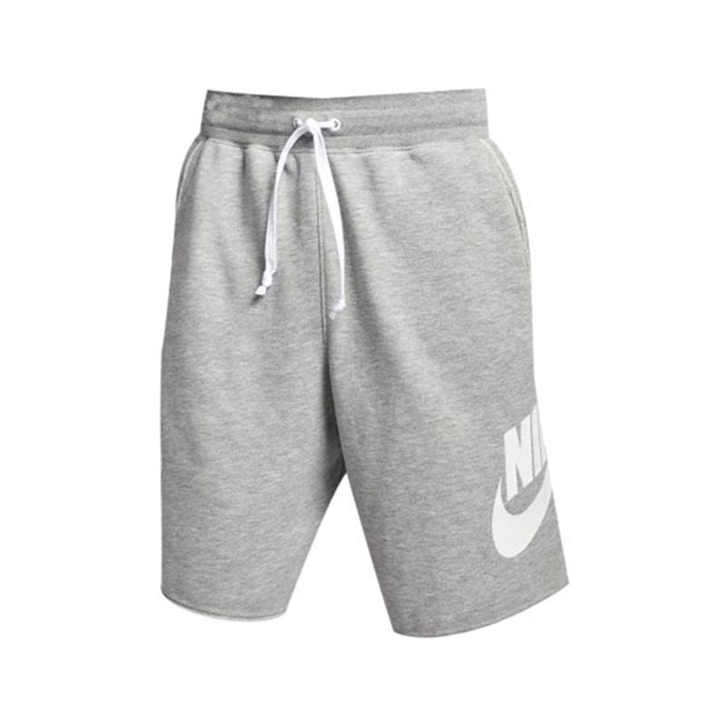 NIKE SPORTSWEAR ALUMNI SZÜRKE SHORTS - Golyó SportIMAGE SIZE