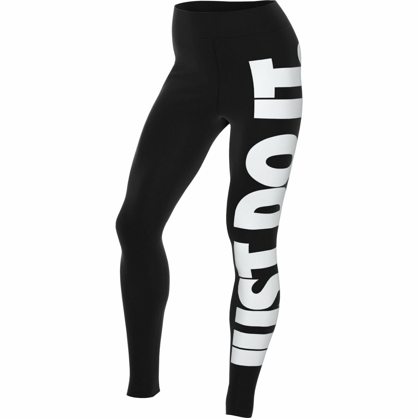 NIKE SPORTSWEAR MAGAS DEREKÚ FEKETE NŐI LEGGINGS - Golyó SportIMAGE SIZE
