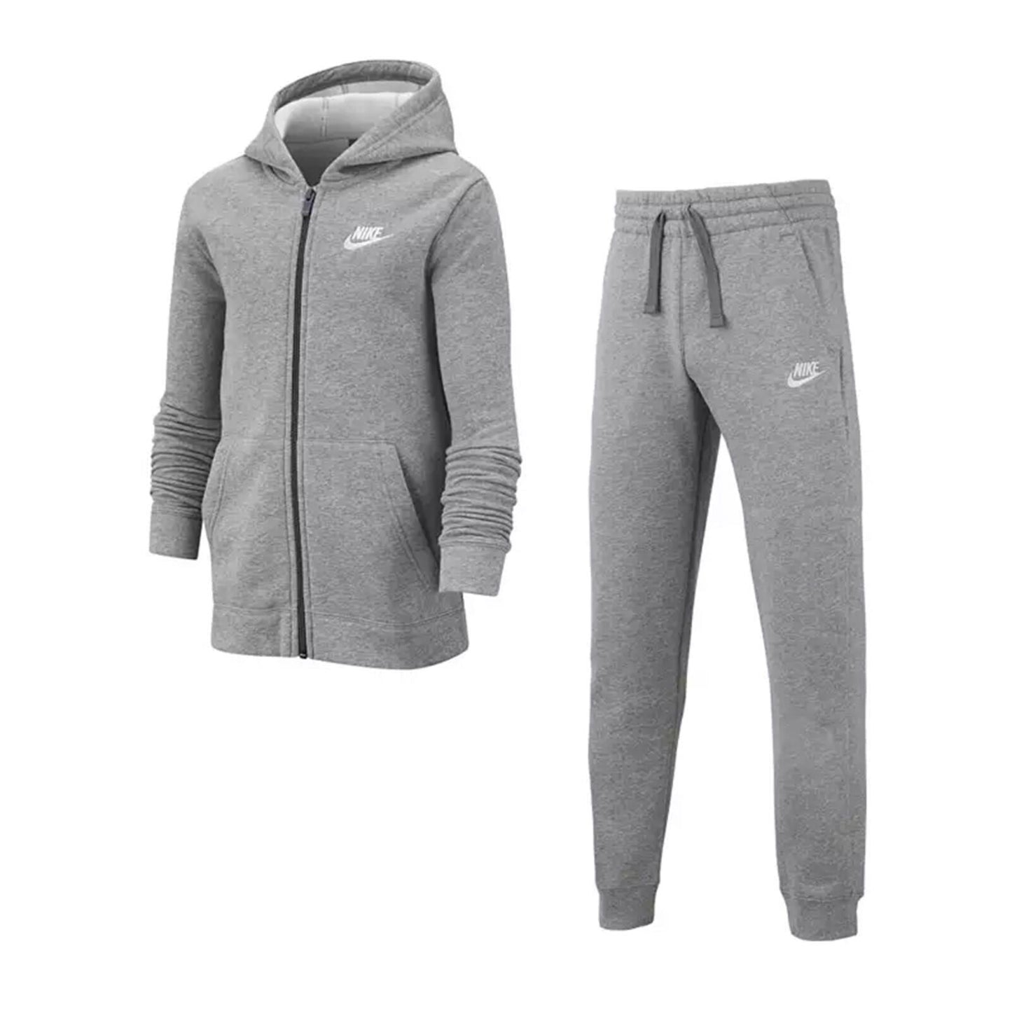 NIKE SPORTSWEAR SZÜRKE GYEREK MELEGÍTŐ SZETT - Golyó SportIMAGE SIZE