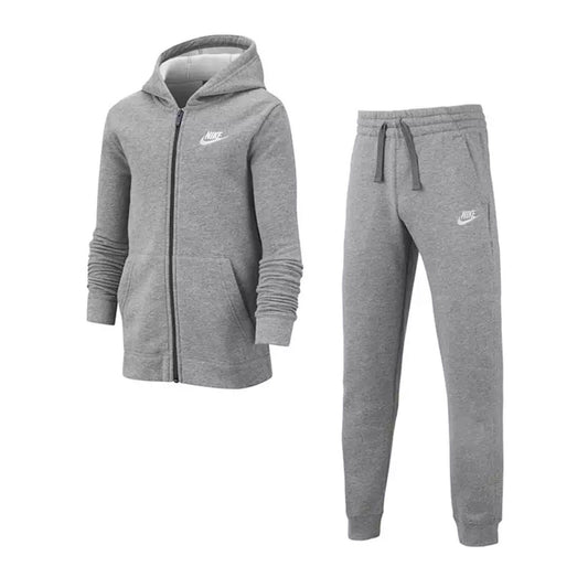 NIKE SPORTSWEAR SZÜRKE GYEREK MELEGÍTŐ SZETT - Golyó SportIMAGE SIZE