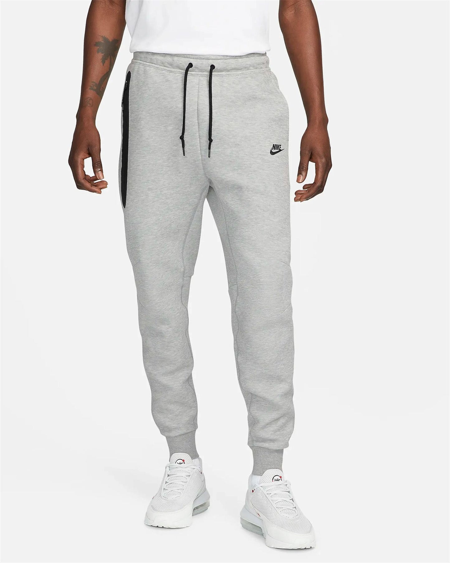 NIKE SPORTSWEAR TECH FLEECE SZÜRKE MELEGÍTŐ NADRÁG - Golyó SportIMAGE SIZE