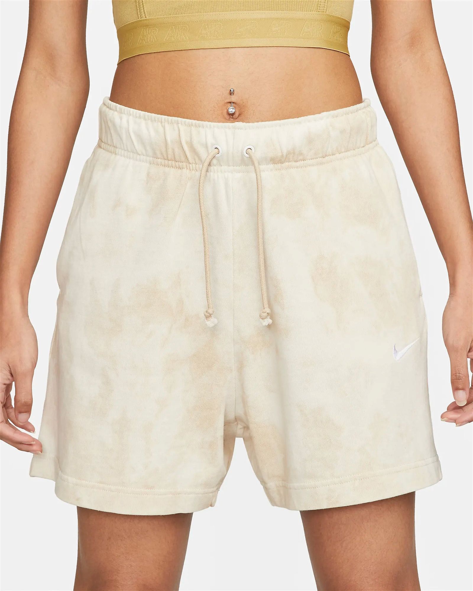 NIKE SPORTSWEAR WASHED JERSEY NŐI RÖVIDNADRÁG - Golyó SportIMAGE SIZE
