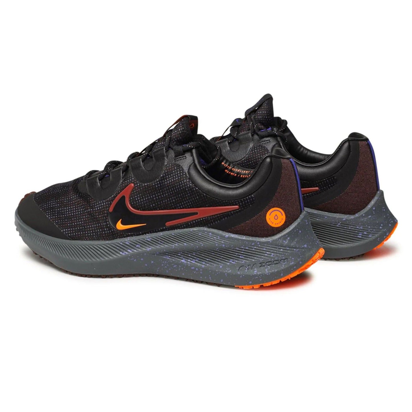 NIKE ZOOM WINFLO 8 SHIELD FÉRFI FEKETE FUTÓ CIPŐ - Golyó SportIMAGE SIZE