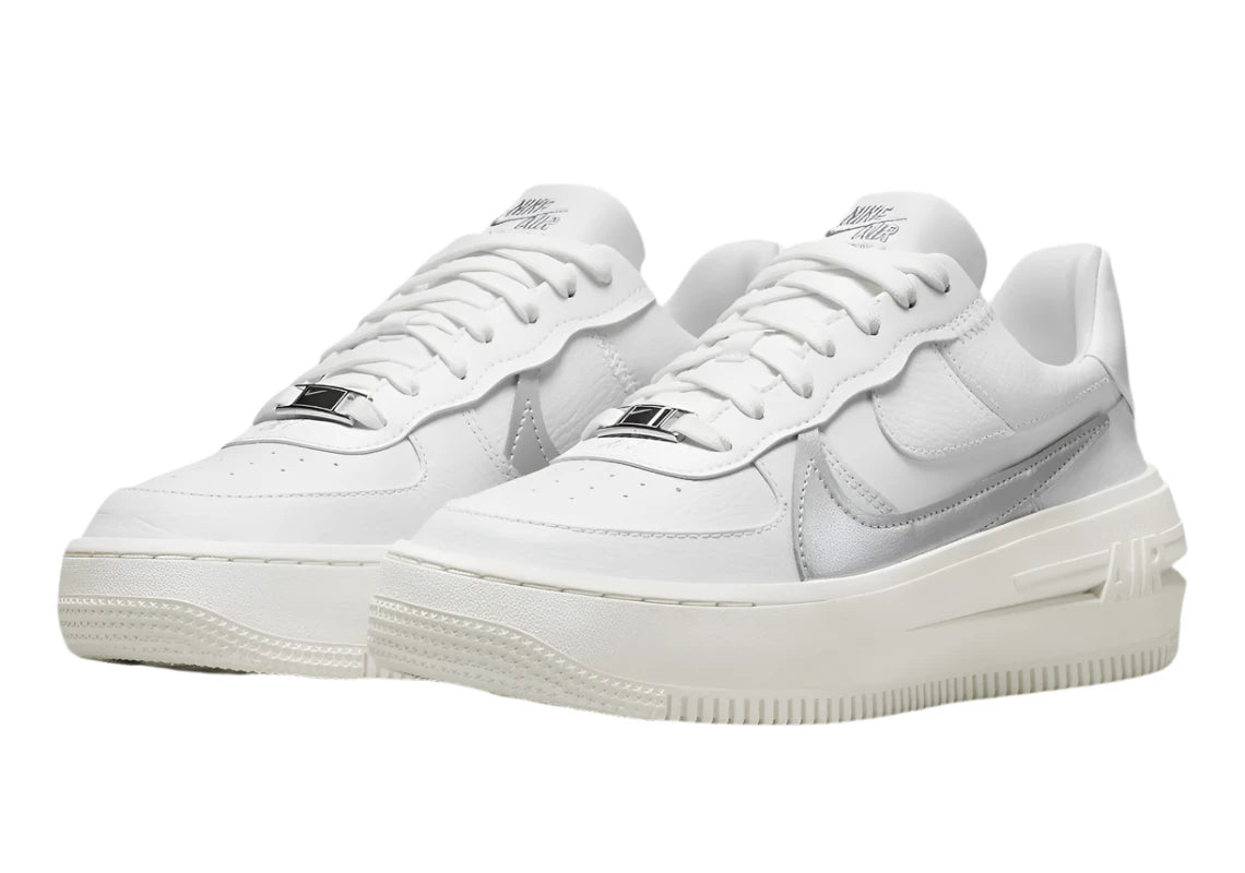 Nike Air Force 1 PLT.AF.ORM „Metálezüst”