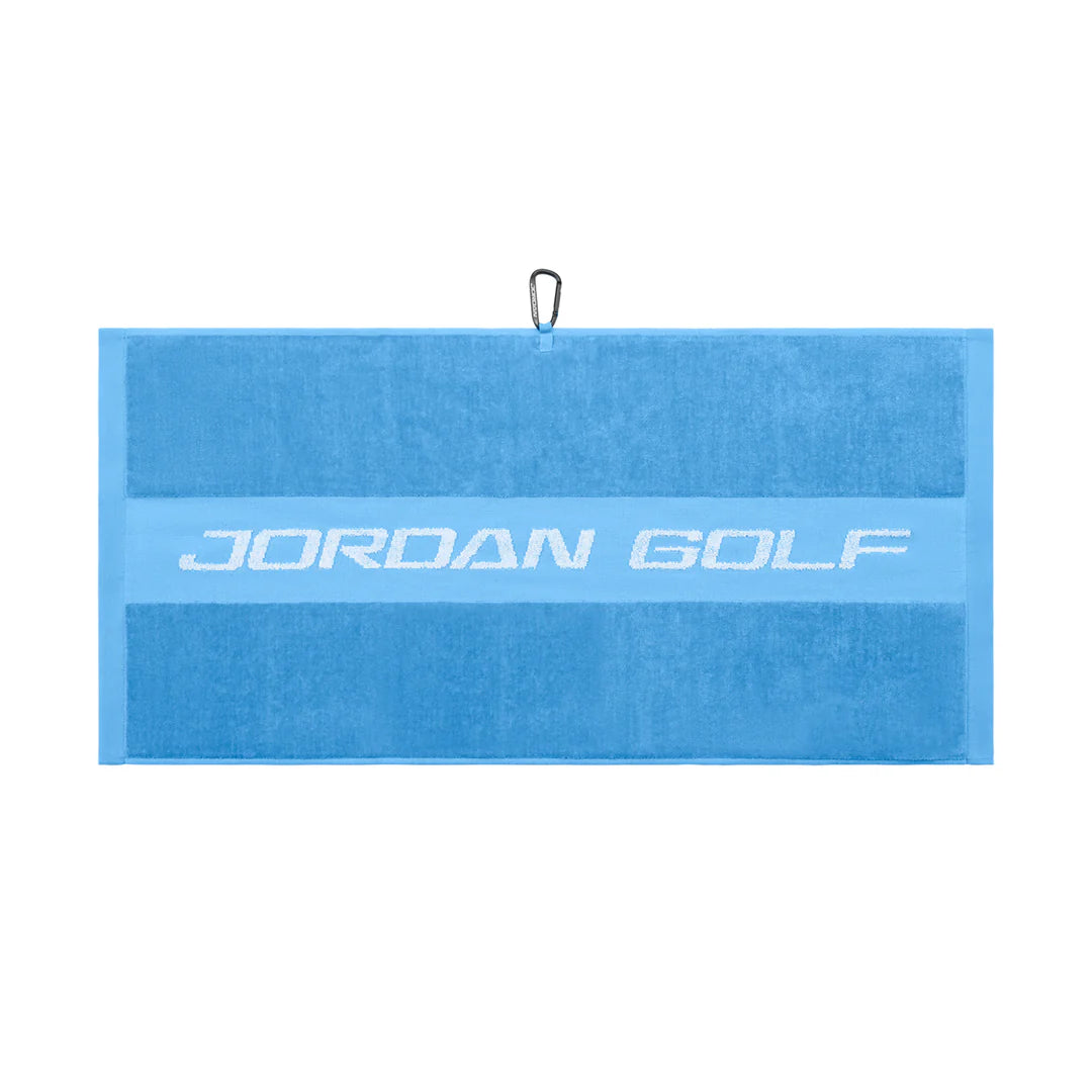 Jordan Utility 2.0 "Kék" golf törölköző