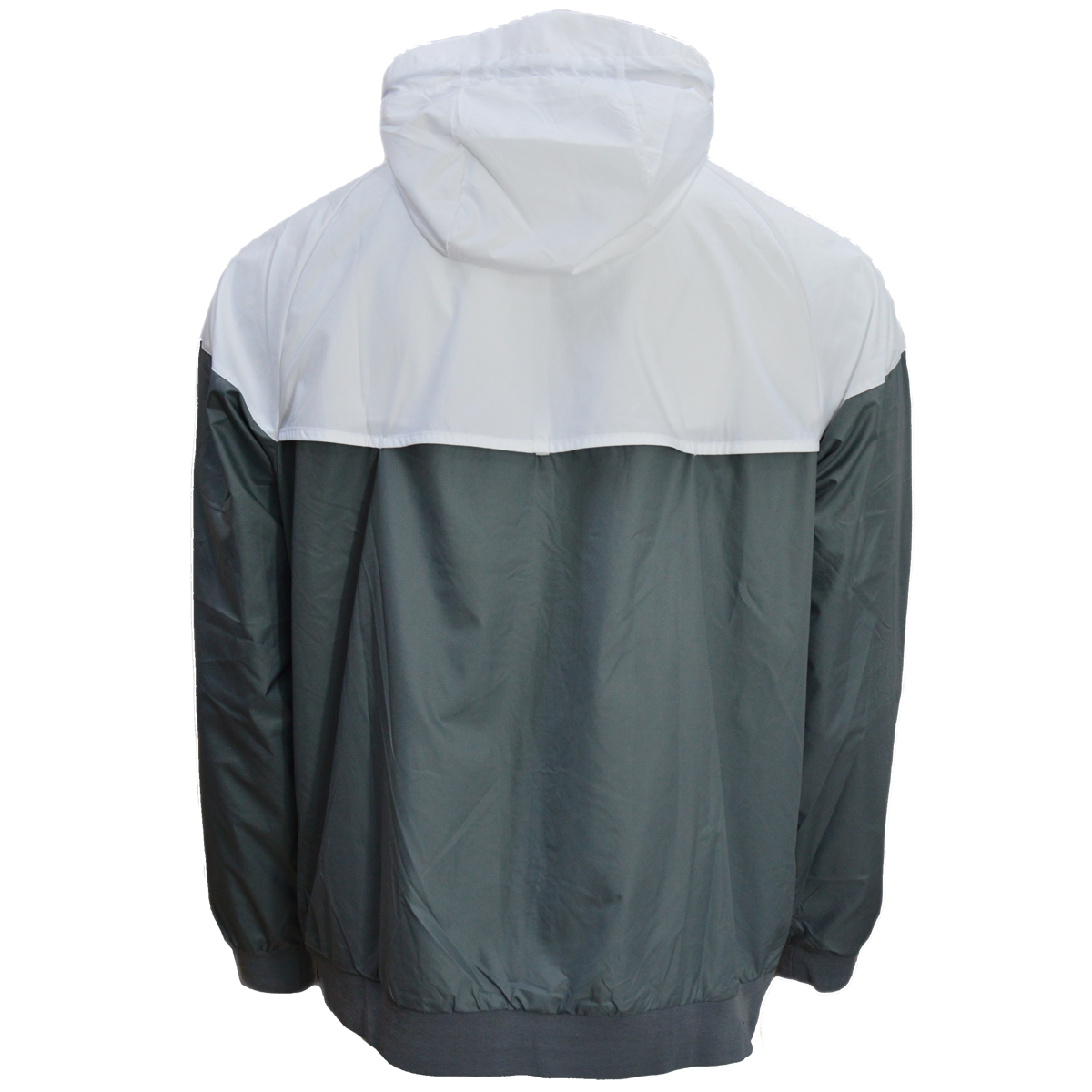 Nike Windrunner "Szürke/Fehér" férfi Kapucnis Széldzseki