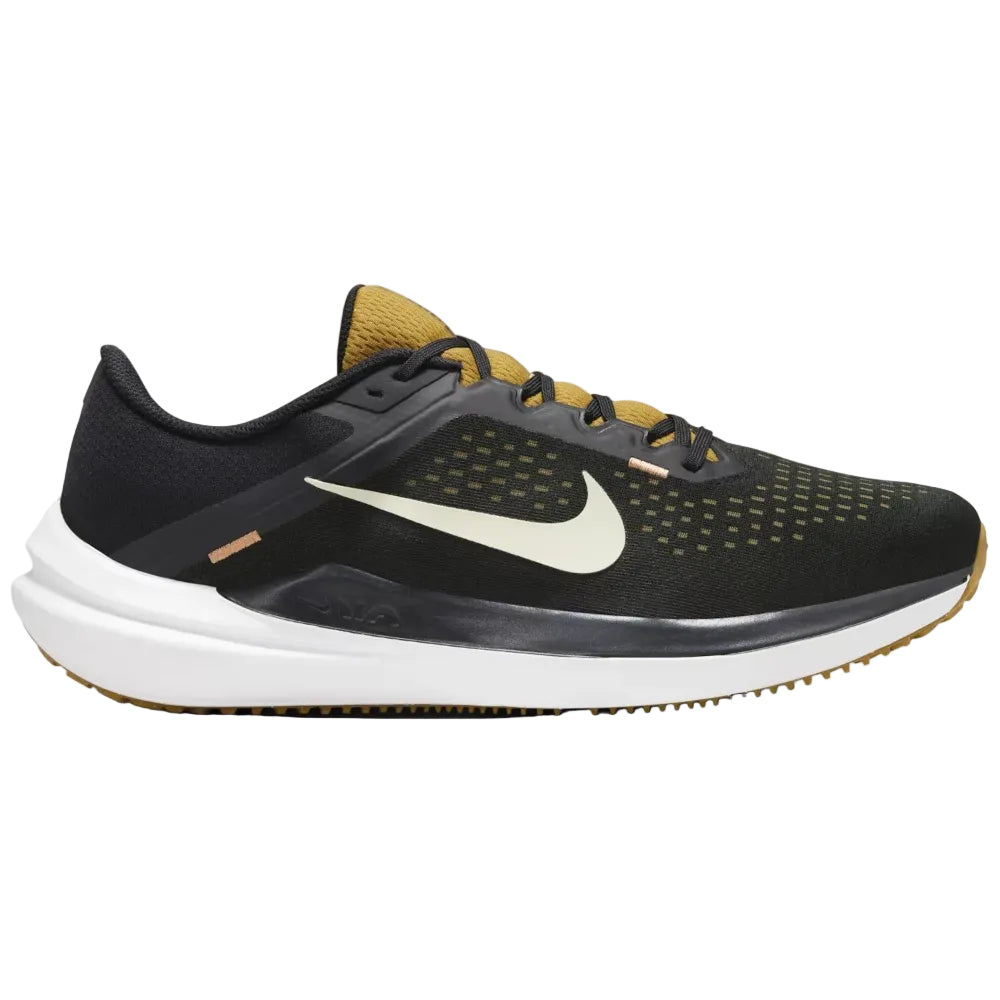 Nike Winflo 10 "Fekete Bronz” Férfi Futócipő