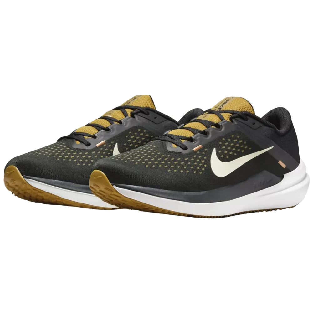 Nike Winflo 10 "Fekete Bronz” Férfi Futócipő