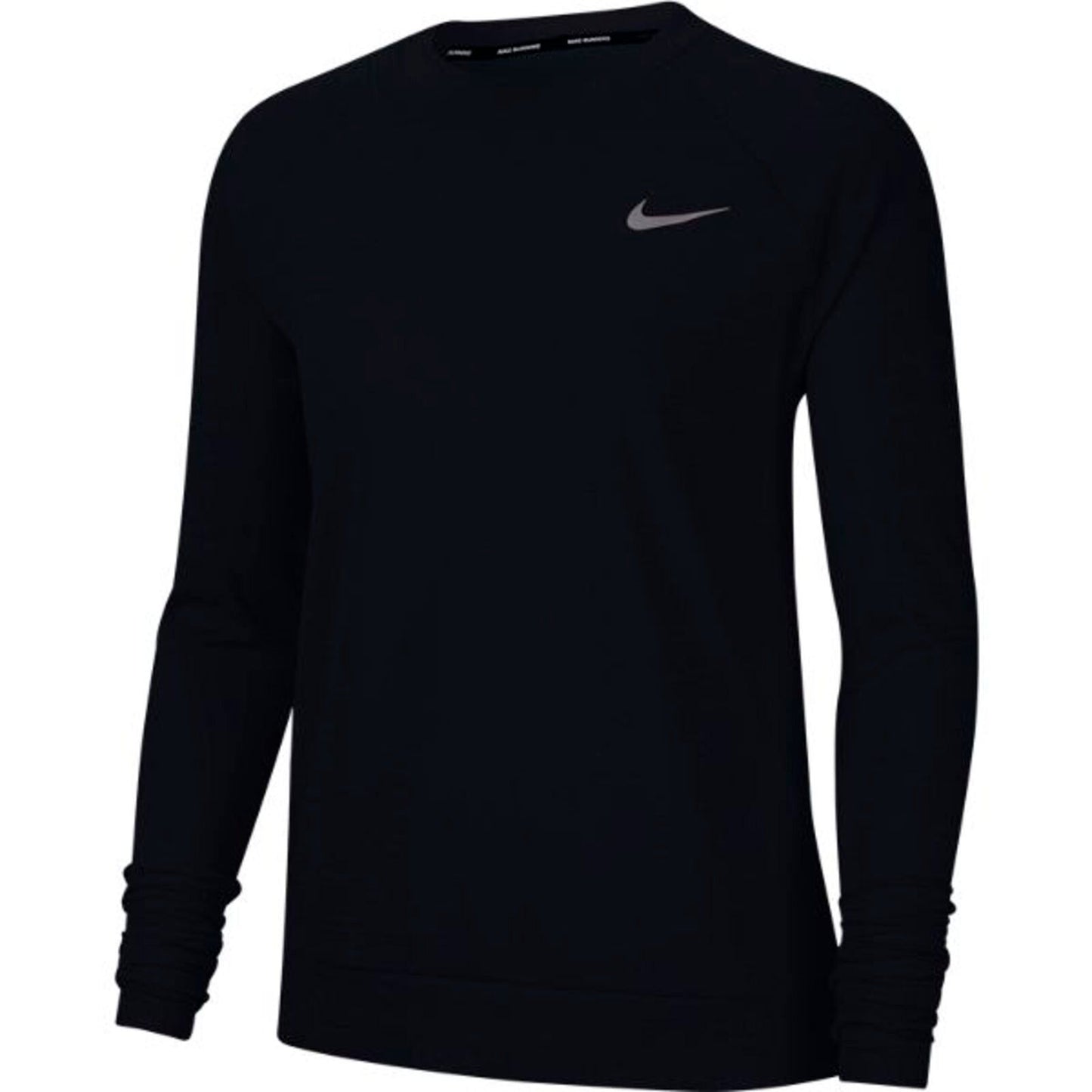 Nike Nike Pacer-Womens Running Crew fekete női felső - Golyó SportIMAGE SIZE