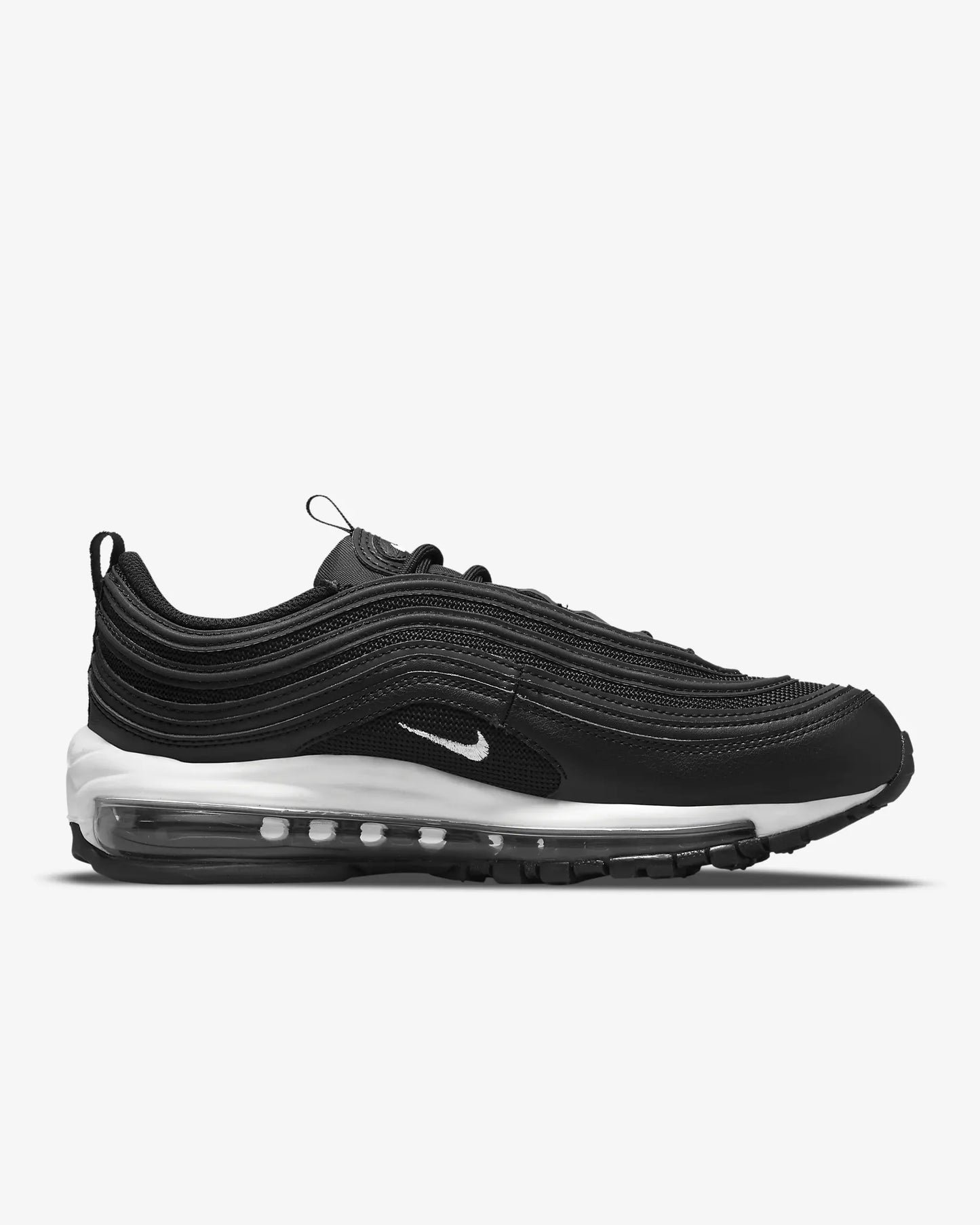 Nike Air Max 97 Fekete-fehér Utcai Cipő