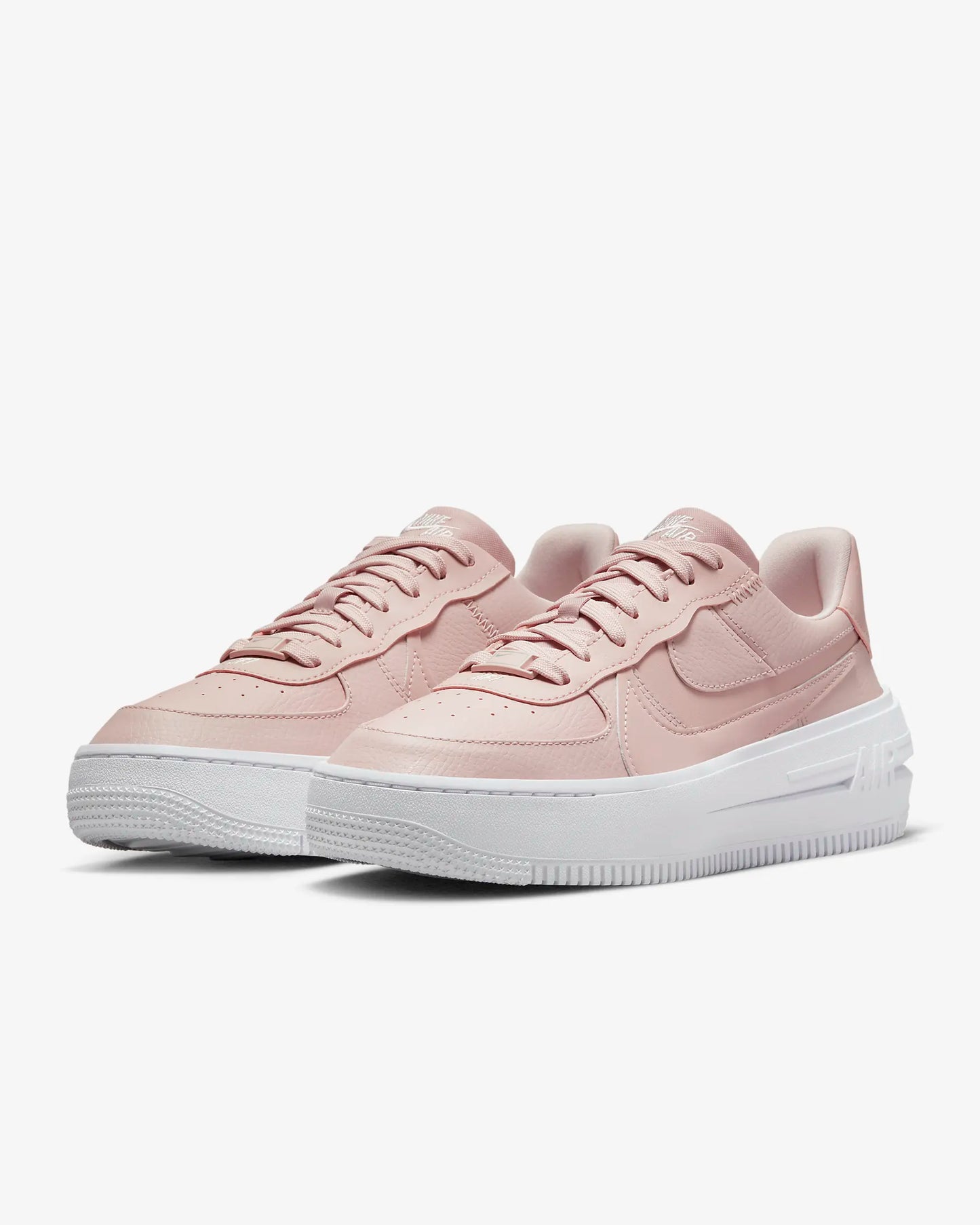 Nike Air Force 1 PLT.AF.ORM Rózsaszín Női cipő