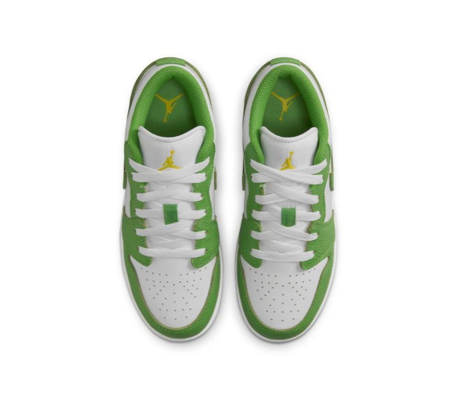 Air Jordan 1 Low SE "Klorofill" (GS) - Golyó Sport