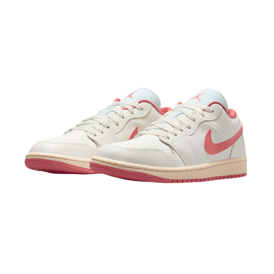 Air Jordan 1 Low WMNS "Pink Salt" Női Cipő - Golyó Sport