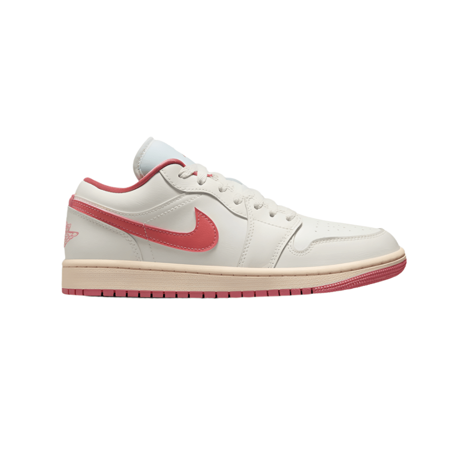 Air Jordan 1 Low WMNS "Pink Salt" Női Cipő - Golyó Sport