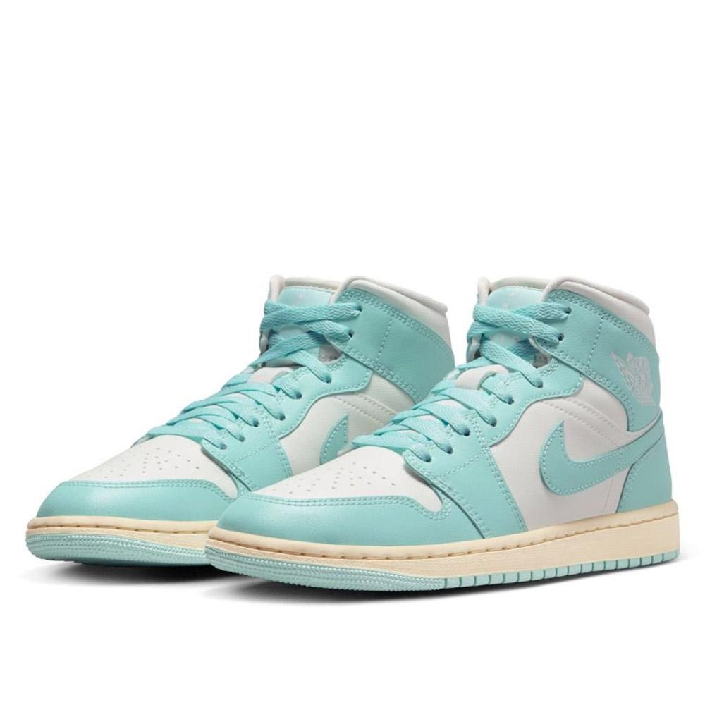Air Jordan 1 Mid Women's Shoes ''Light Dew'' - Golyó Sport