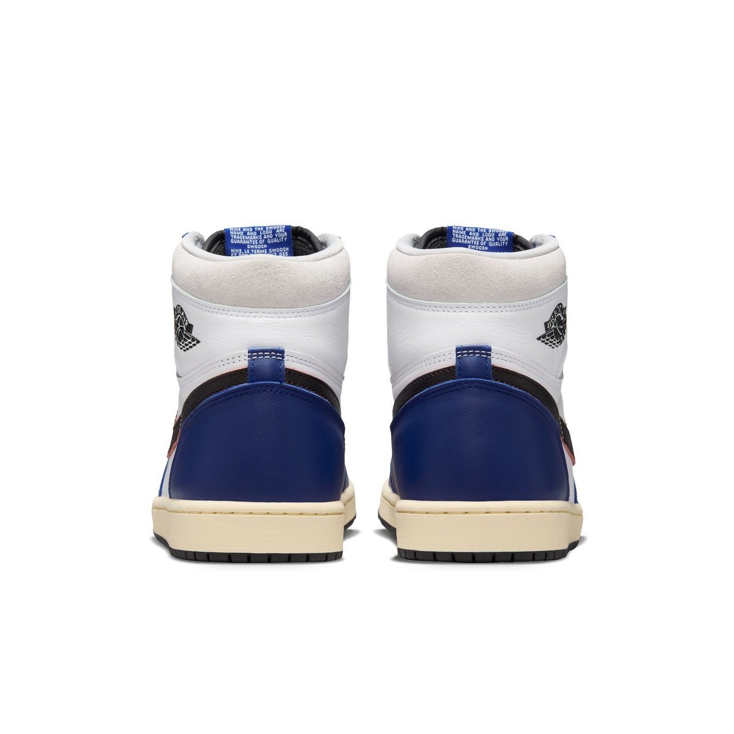 Air Jordan 1 High OG Rare Air "Deep Royal Blue"