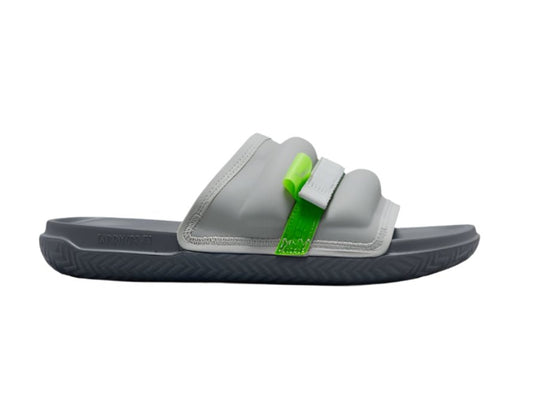 Air Jordan Super Play Slides Slipper "Silver" - Golyó Sport