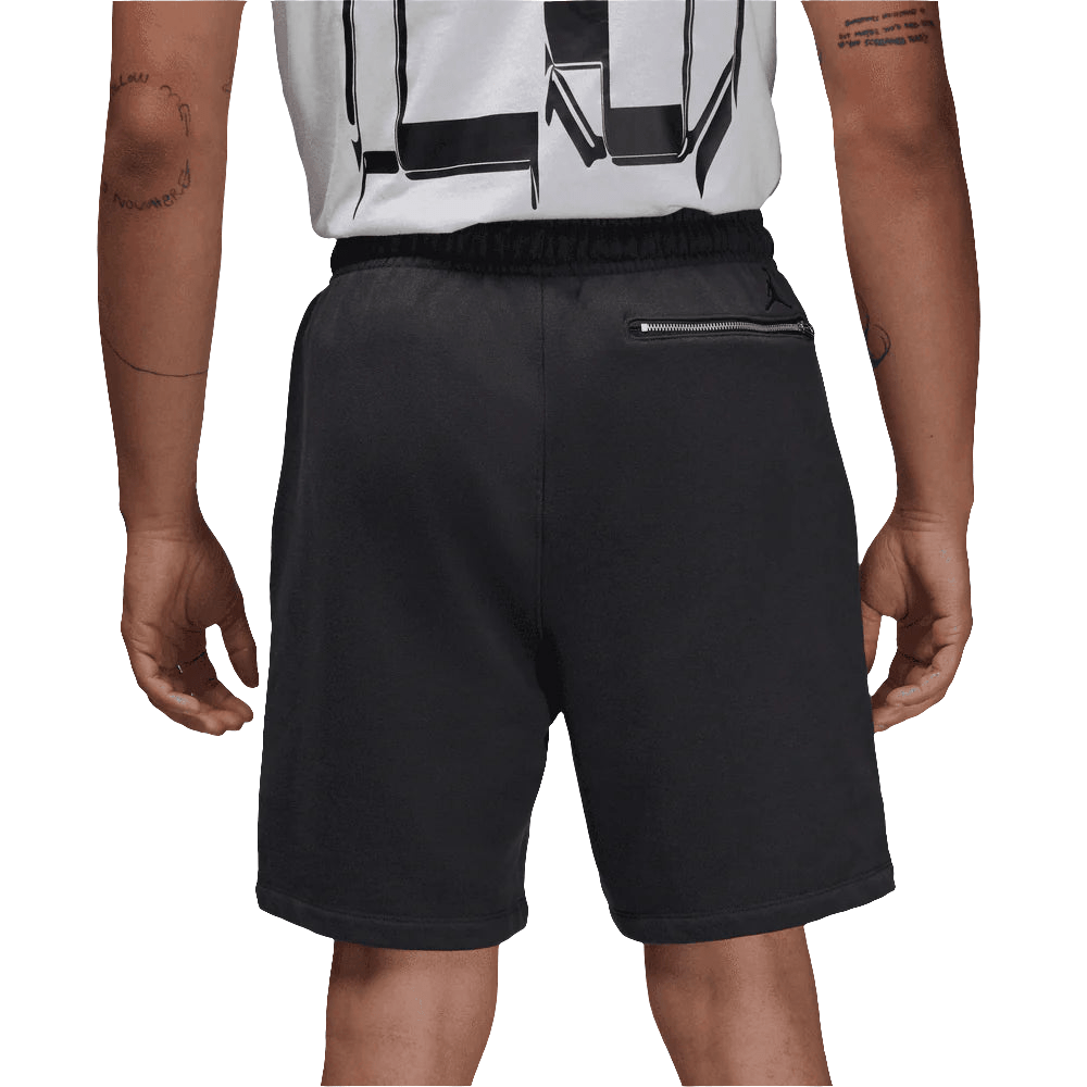 Air Jordan Wordmark „Off Noir” Férfi Gyapju Rövidnadrág - Golyó Sport