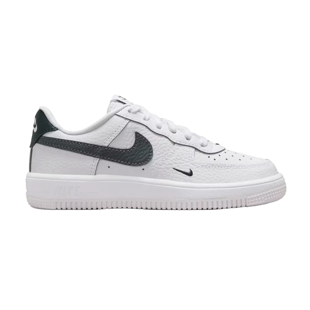 Nike Air Force 1 Low Lace ms ps "Fehér/Hínárszínű"
