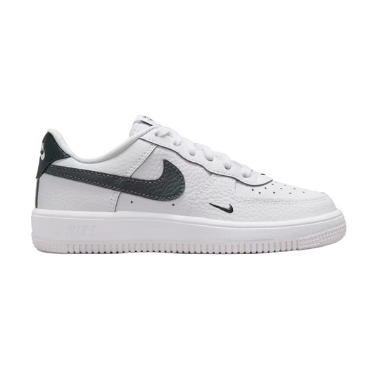 Nike Air Force 1 Low Lace ms ps "Fehér/Hínárszínű"