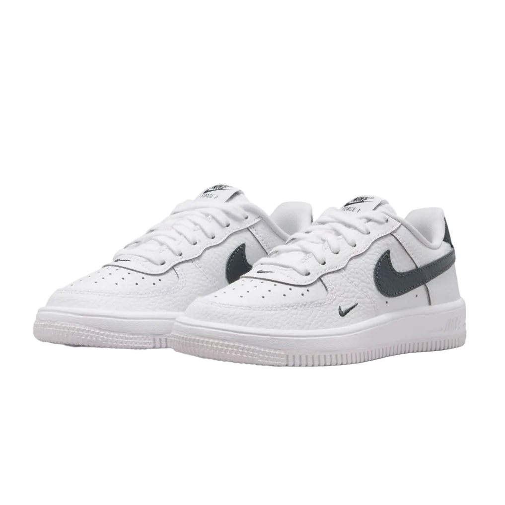 Nike Air Force 1 Low Lace ms ps "Fehér/Hínárszínű"