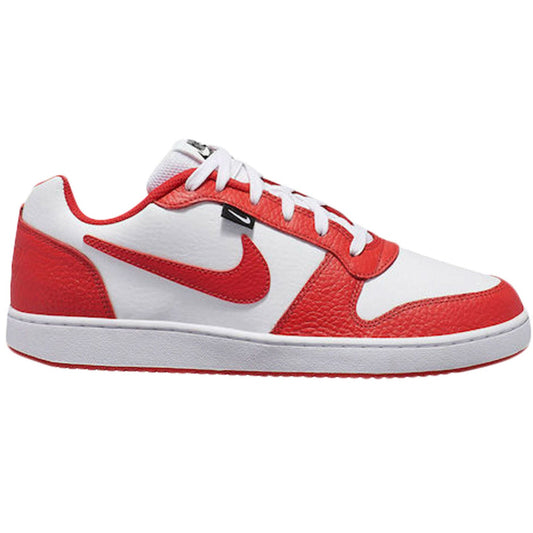 Nike Eberenon Low PREM "Piros/Fehér/Fekete" férfi utcai cipő