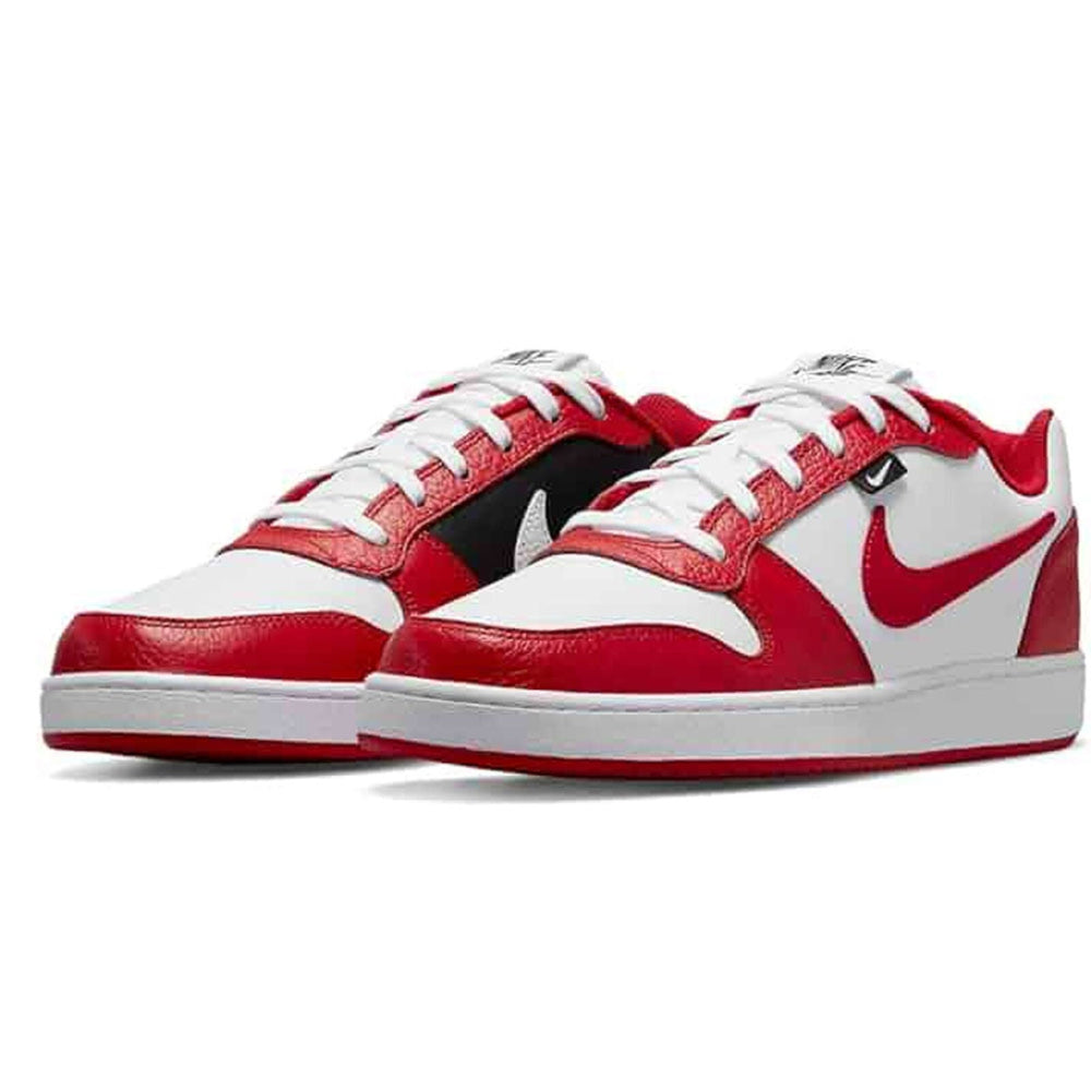 Nike Eberenon Low PREM "Piros/Fehér/Fekete" férfi utcai cipő