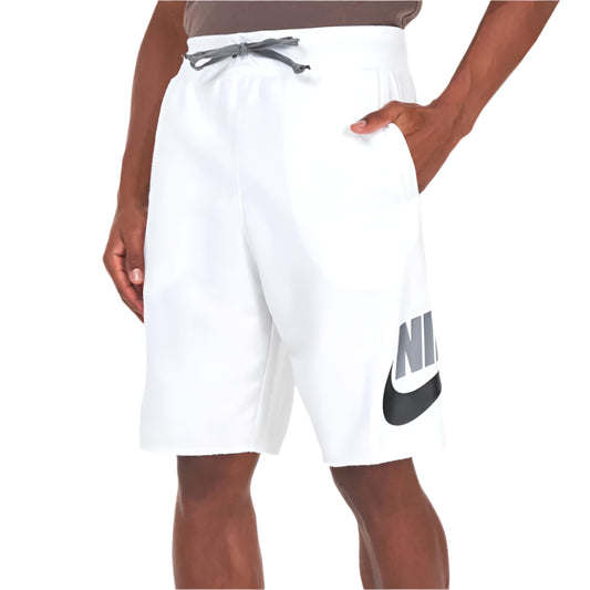 NIKE CLUB ALUMNI Short "Fehér" Férfi Rövidnadrág