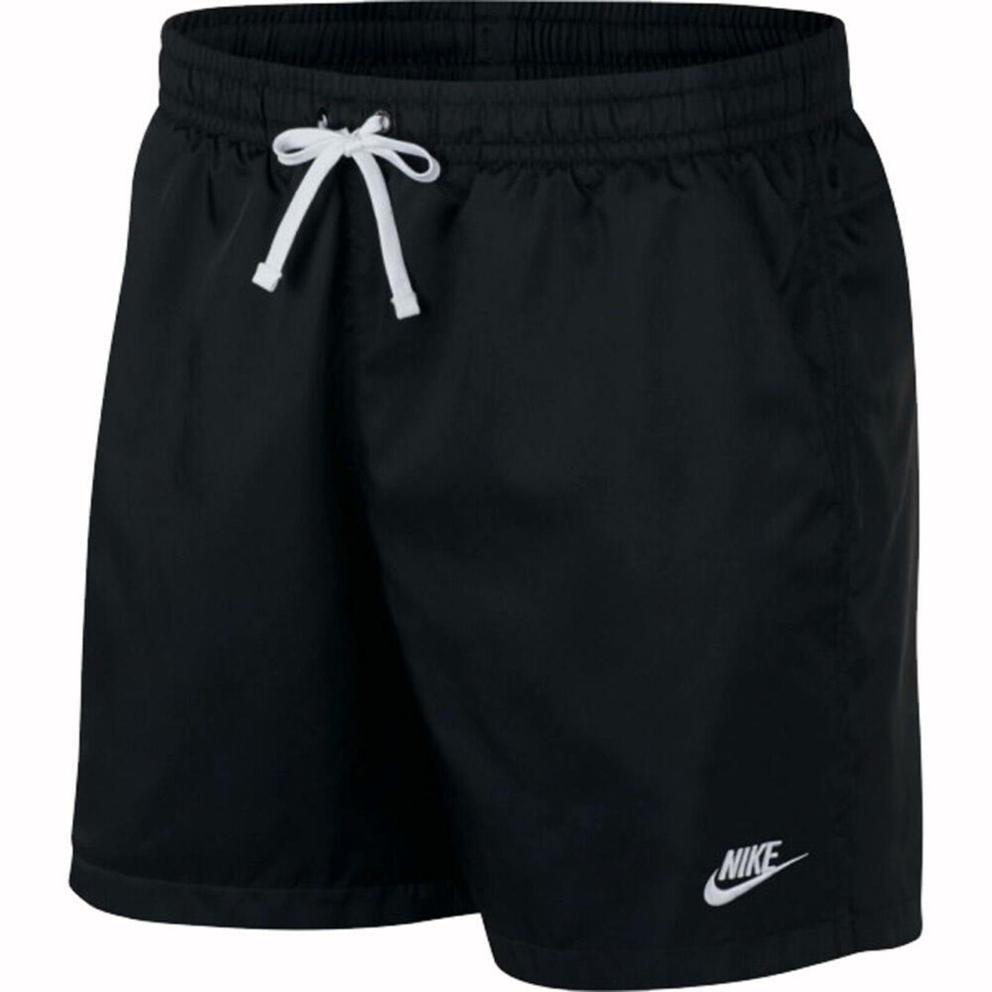 Nike Sportswear Wvn Fekete Férfi Fürdő Short