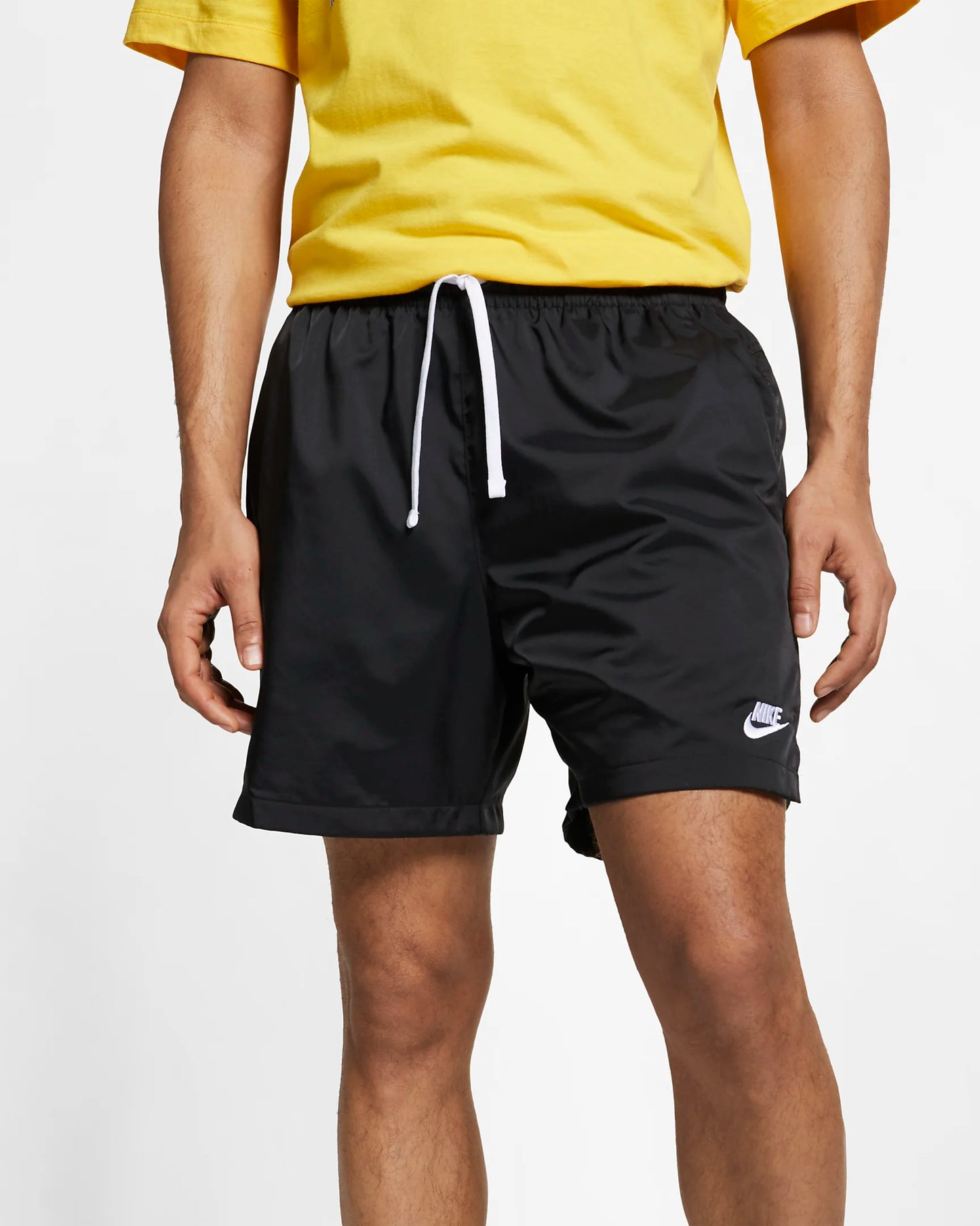 Nike Sportswear Wvn Fekete Férfi Fürdő Short