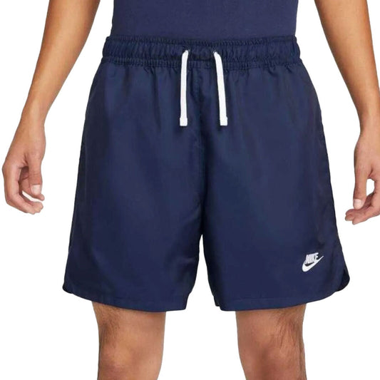 Nike Sportswear Short sötétkék