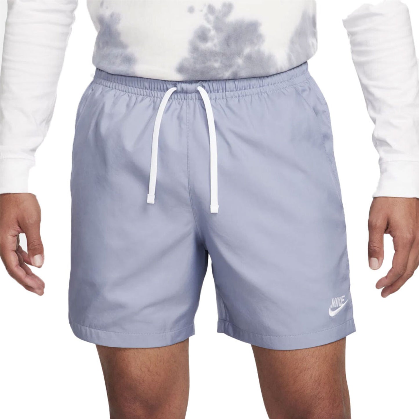 Nike Sportswear Short világoskék