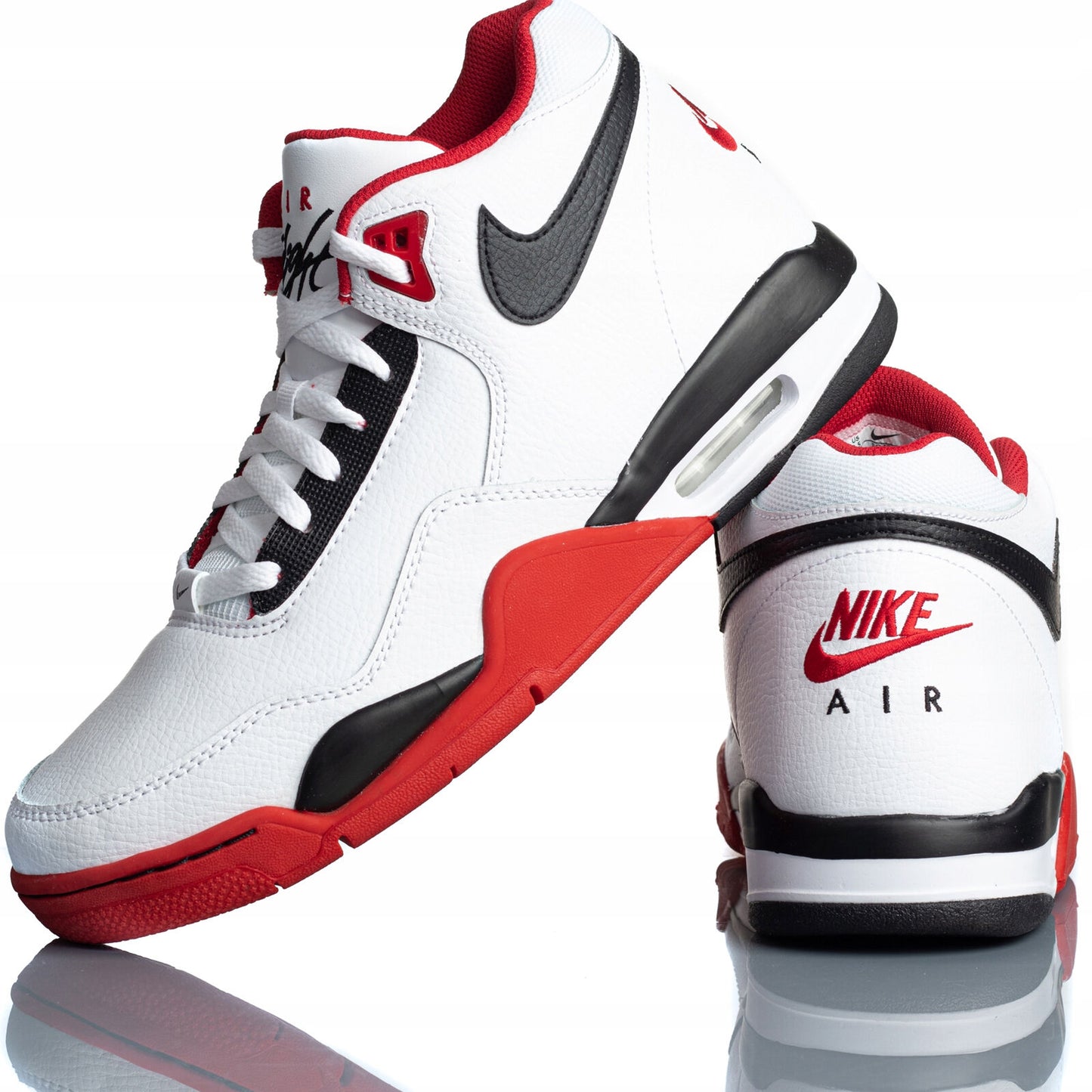 Nike Flight Legacy fehér férfi utcai cipő