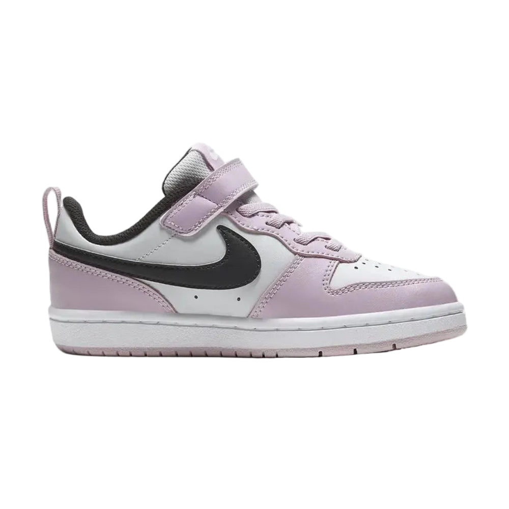 Nike Court Borough Low 2 (PSV) "Photon Dust/Off Noir"
