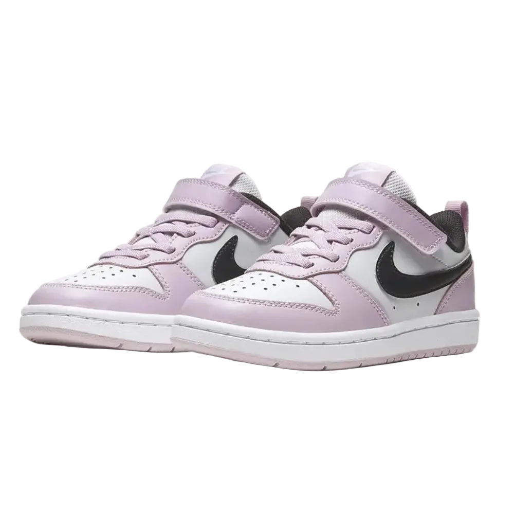 Nike Court Borough Low 2 (PSV) "Photon Dust/Off Noir"