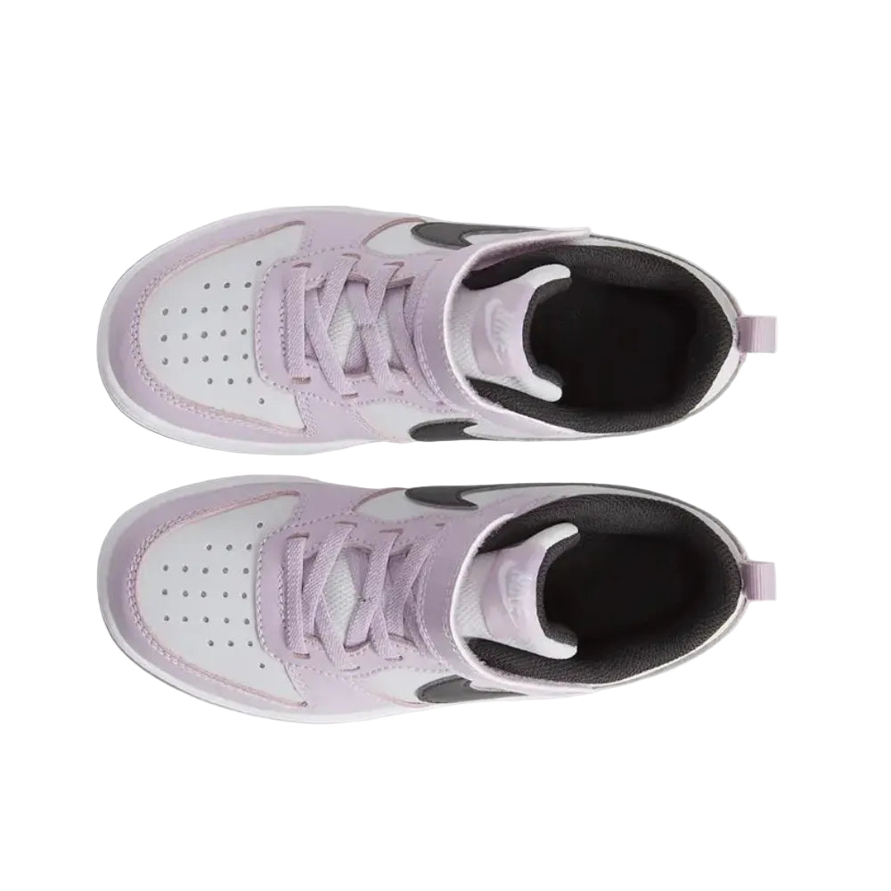 Nike Court Borough Low 2 (PSV) "Photon Dust/Off Noir"