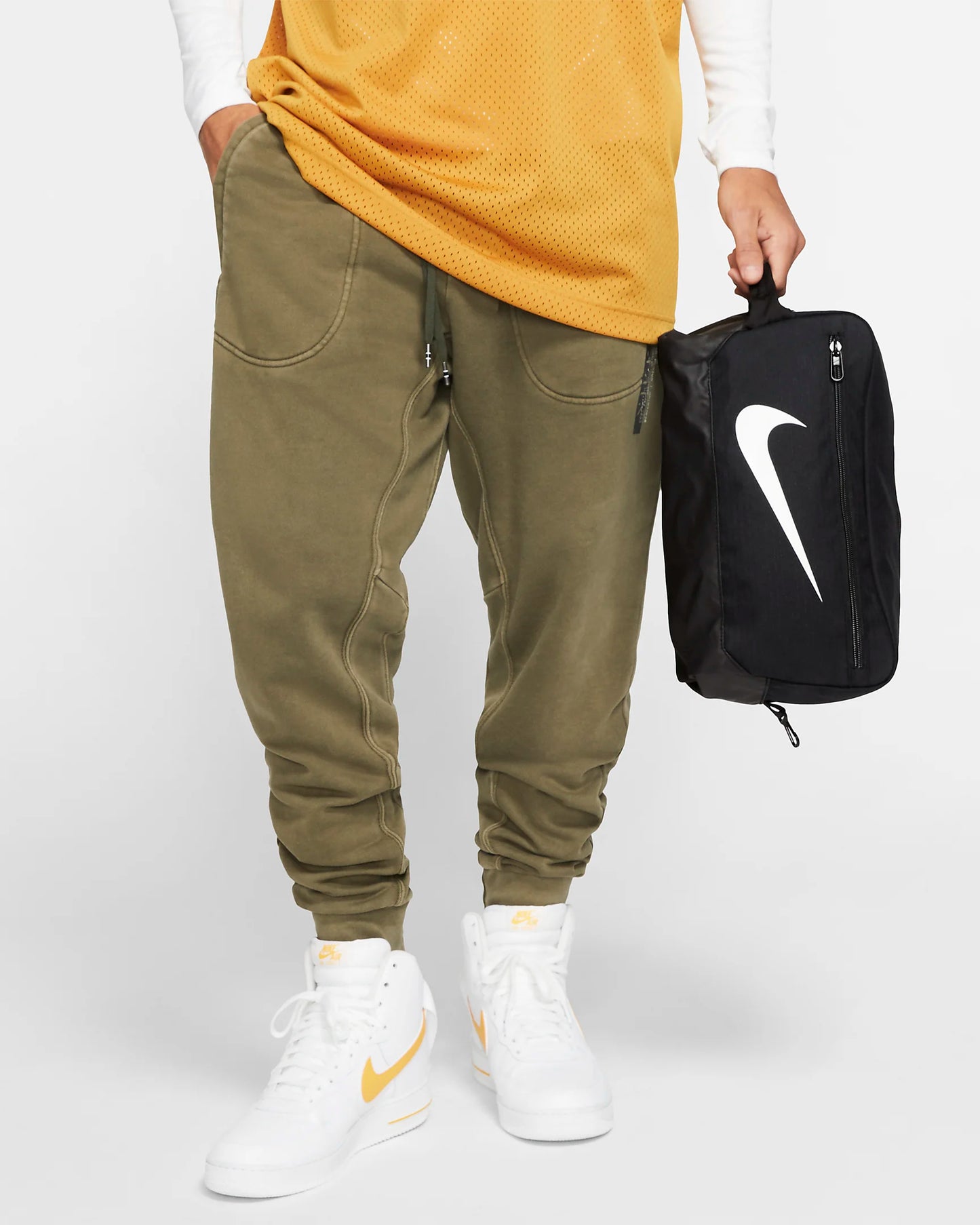 Nike Brasilia Edzőcipőtáska (11L)