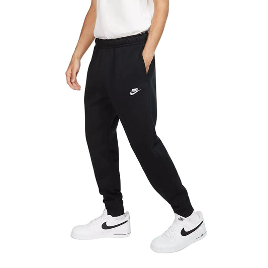 NIKE M NSW CLUB JGGR "Fekete" Férfi Nadrág