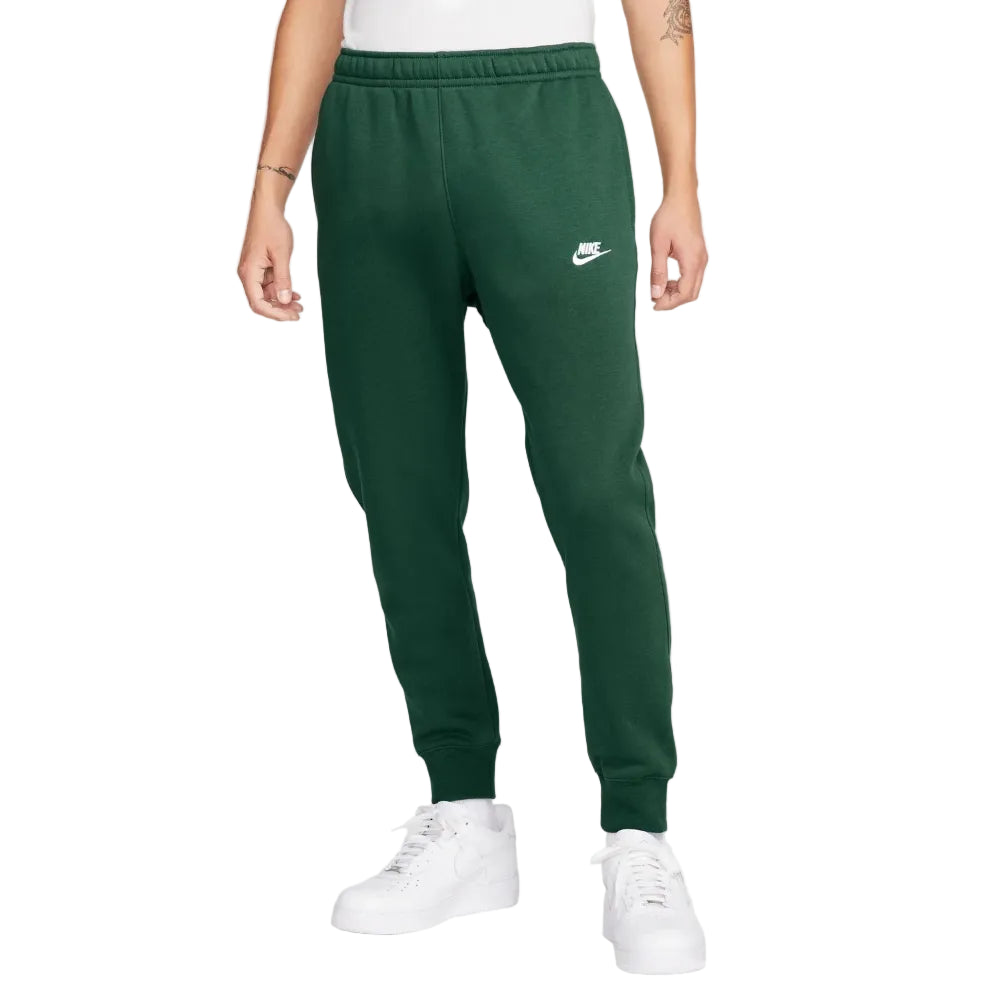 NIKE M NSW CLUB JGGR "Zöld" Férfi Melegítőnadrág