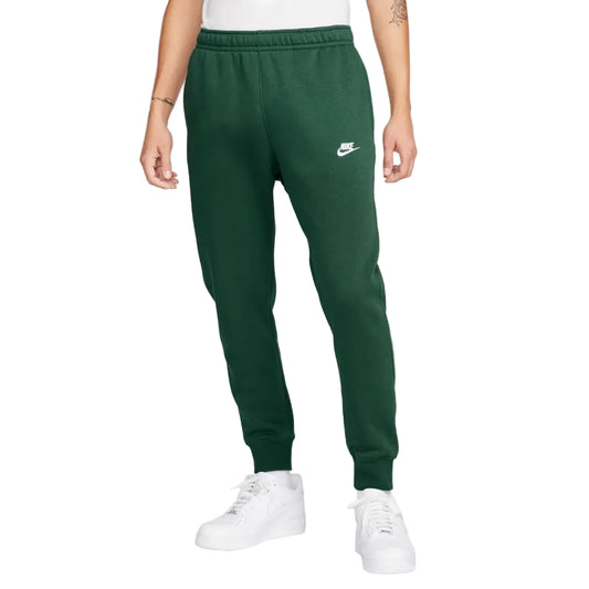 NIKE M NSW CLUB JGGR "Zöld" Férfi Melegítőnadrág