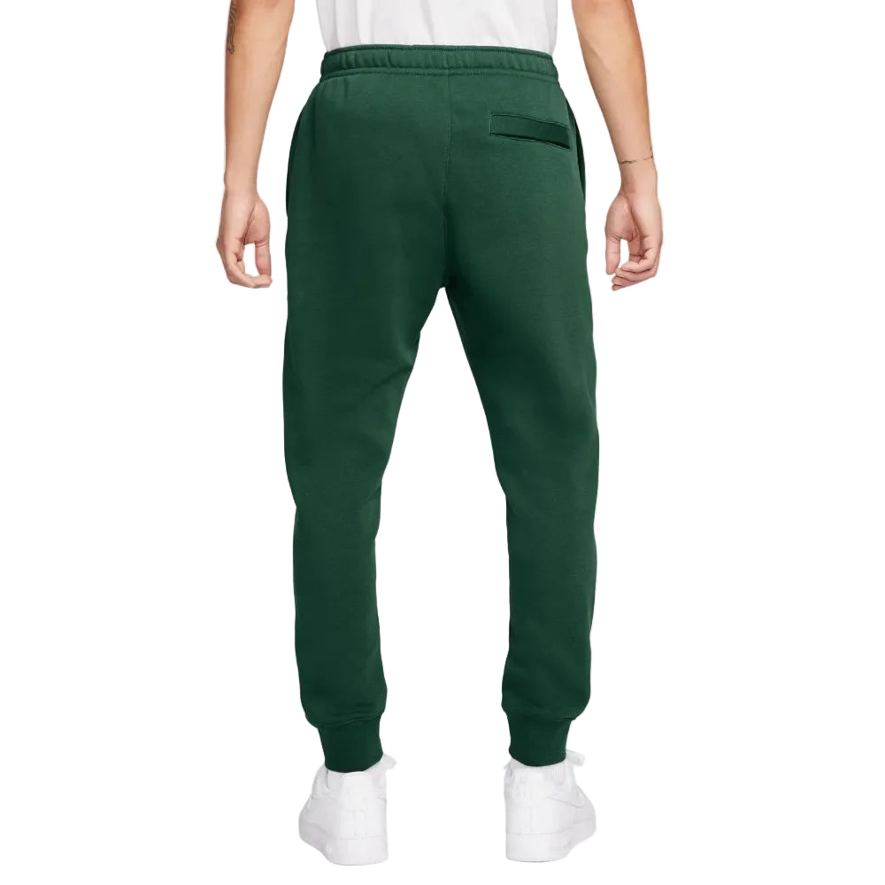 NIKE M NSW CLUB JGGR "Zöld" Férfi Melegítőnadrág
