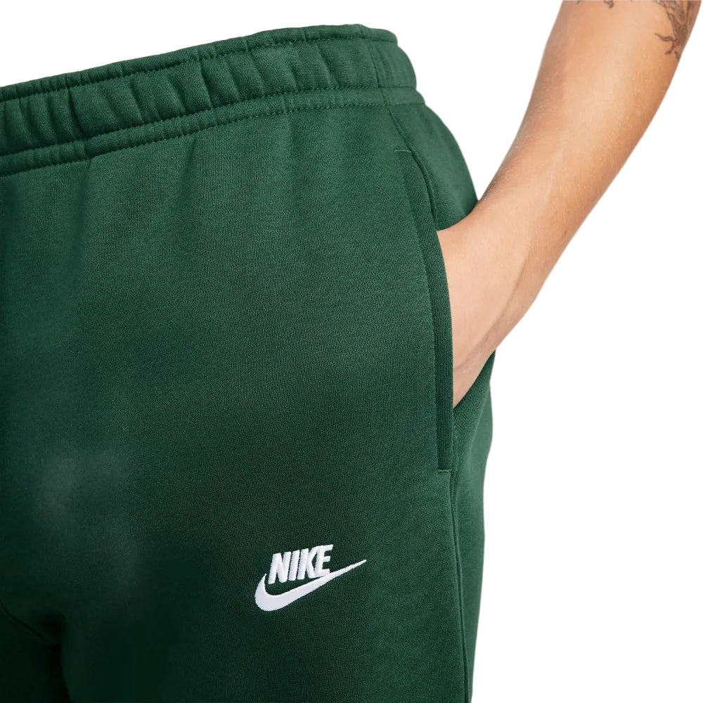 NIKE M NSW CLUB JGGR "Zöld" Férfi Melegítőnadrág
