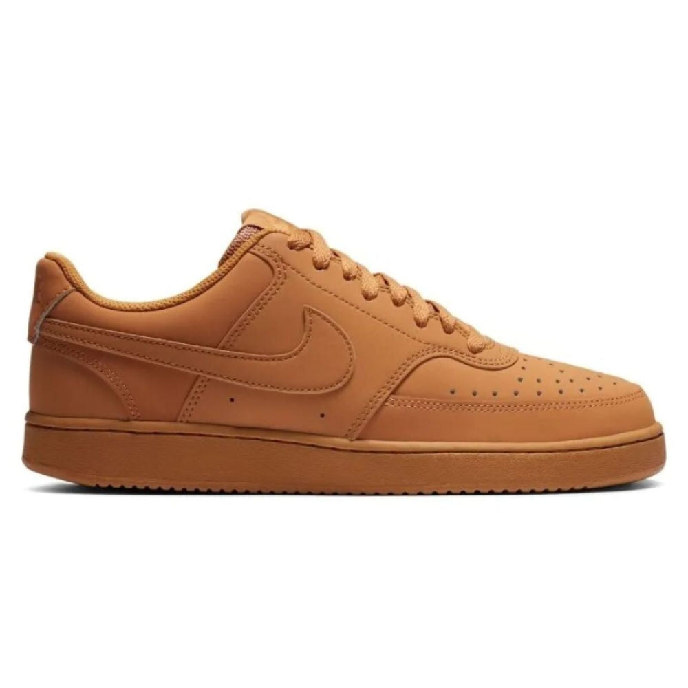 Nike Court Vision Low "barna" férfi utcai cipő