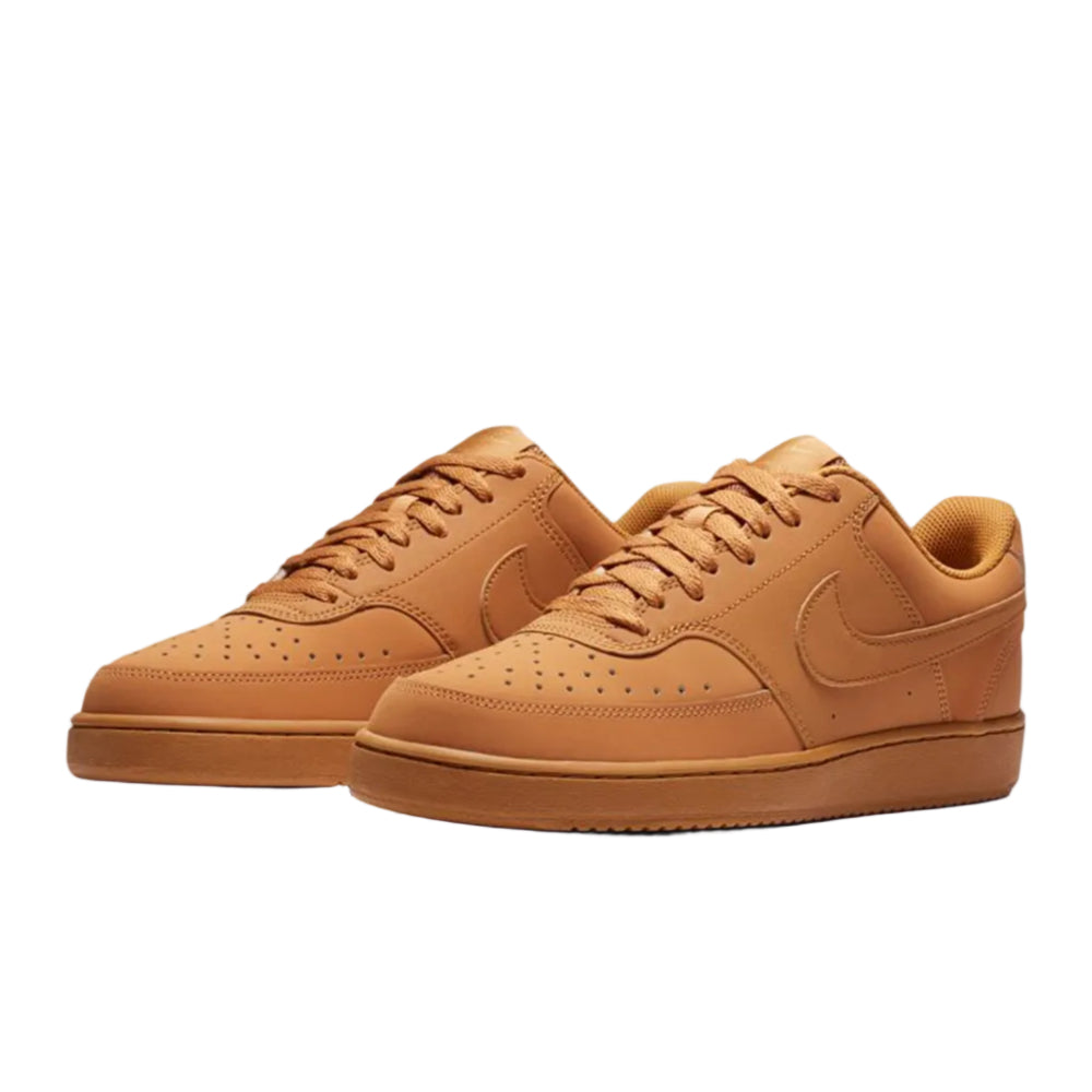 Nike Court Vision Low "barna" férfi utcai cipő
