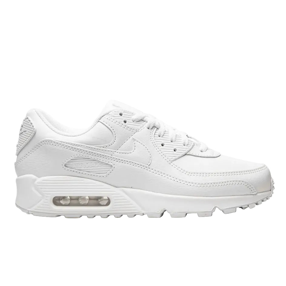 Nike Air Max 90 LTR "Fehér/Metál ezüst" utcai cipő
